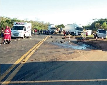 O objetivo das associações é criar fundo próprio para, por exemplo, minimizar a perda com acidentes com transportadores de carga