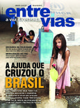 A ajuda que cruzou o Brasil